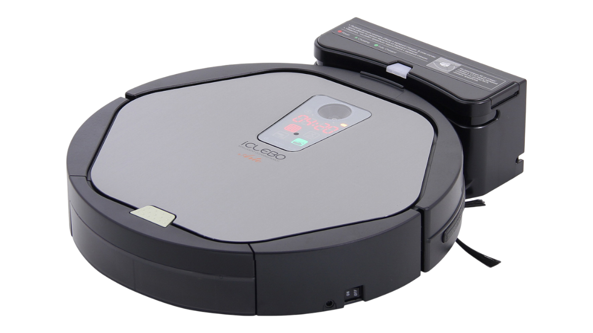 Сервисный центр iCLEBO в Ростове-на-Дону